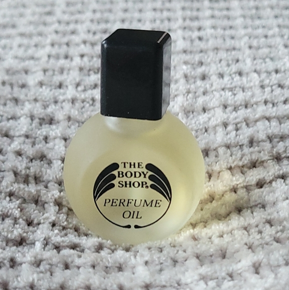 *RARE- VINTAGE* THE BODY SHOP